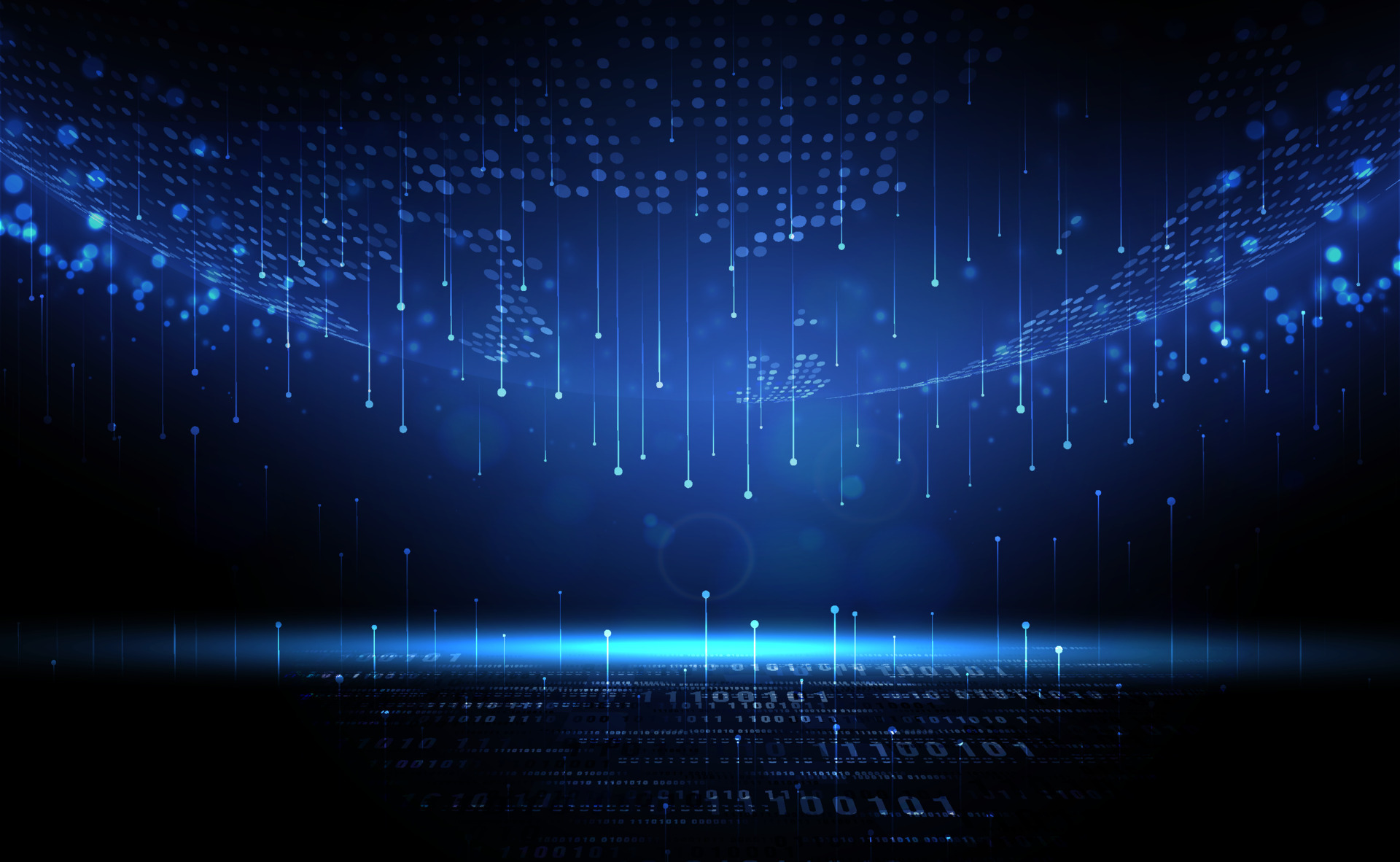 It's a digital world.